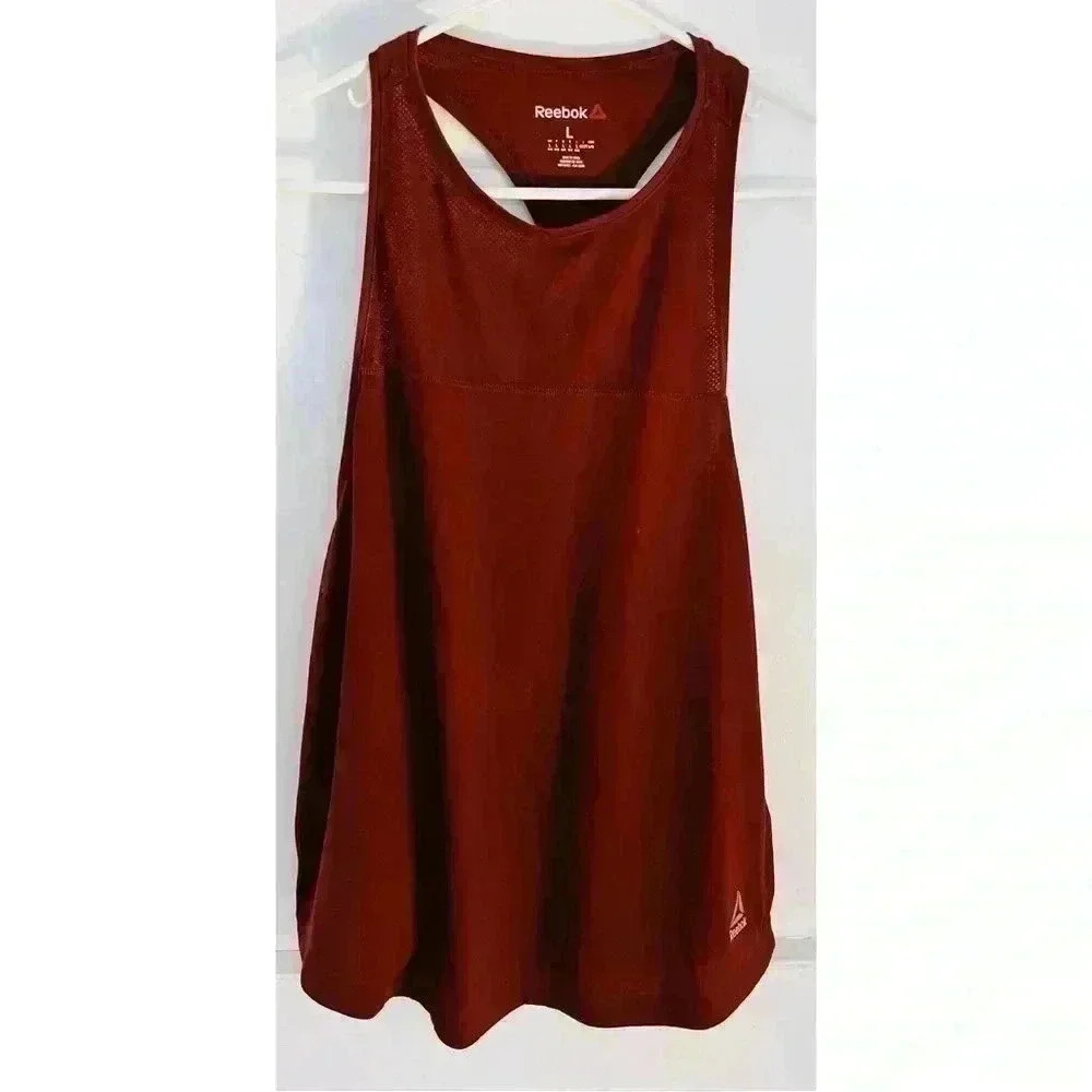Reebok Tank Size L